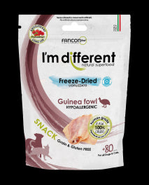 I'm Different liofilizuoti perlinės vištienos skanėstai, 40 g