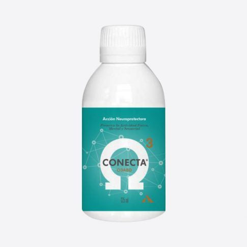Conecta O3ABD 135 ml, papildas šunims ir katėms nervų sistemai