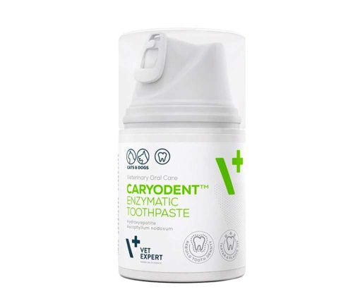 CARYODENT ENZYMATIC dantų pasta, 50ml