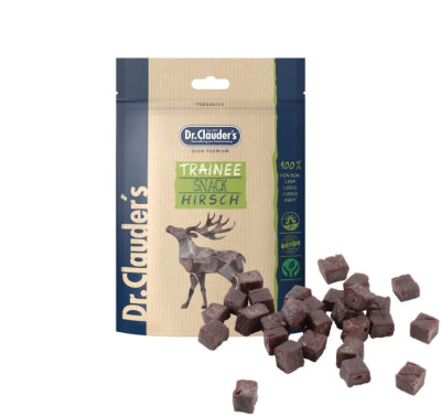 DrC Elnienos skanėstas kubeliais 80 g