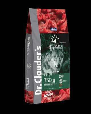 DR. CLAUDER'S Wildlife Lamb šunims su ėriena 11,5 kg