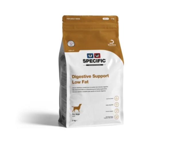 SPECIFIC CID-LF pašaras šunims, turintiems virškinimo problemų, su sumažintu riebalų kiekiu, 7 kg