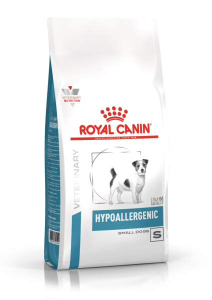 ROYAL CANIN VHN Dog Hypoallergenic Small 1 kg pašaras mažų veislių šunims, esant pašaro alergijoms ir netoleravimui