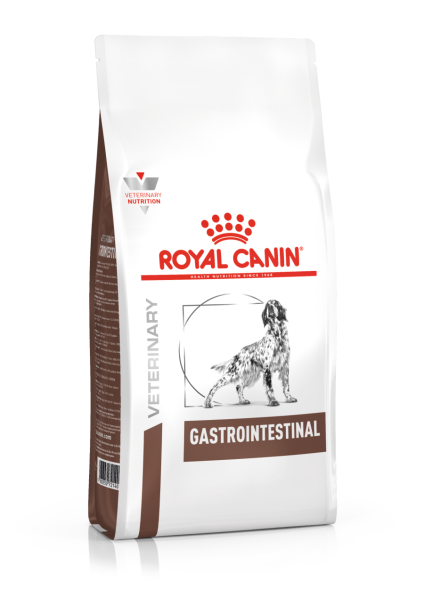 ROYAL CANIN VHN Dog Gastrointestinal 15 kg pašaras šunims, turintiems virškinimo problemų