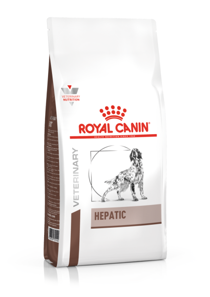 ROYAL CANIN VHN Dog Hepatic 12 kg pašaras šunims, turintiems kepenų problemų