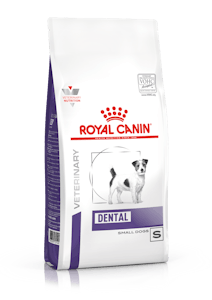 ROYAL CANIN VHN Dog Dental Small Dog 1,5 kg pašaras mažų veislių šunims, skirtas dantų akmenų profilaktikai