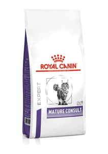 ROYAL CANIN VHN Cat Mature Consult 1,5 kg pašaras vyresnėms katėms