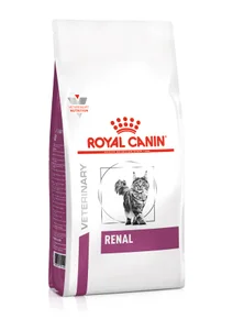 ROYAL CANIN VHN Cat Renal 2 kg pašaras katėms, turinčioms inkstų problemų