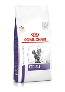 ROYAL CANIN VHN Cat Dental 1,5 kg pašaras katėms, skirtas dantų akmenų profilaktikai