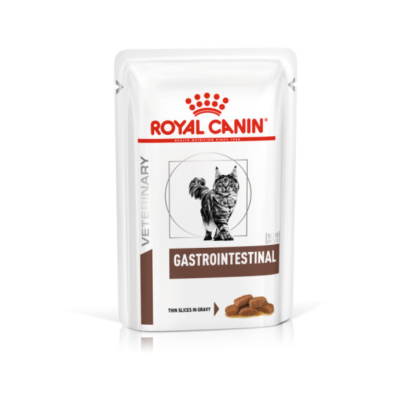 ROYAL CANIN VHN Cat Gastrointestinal Gravy 85 g konservai katėms, turinčioms virškinimo problemų