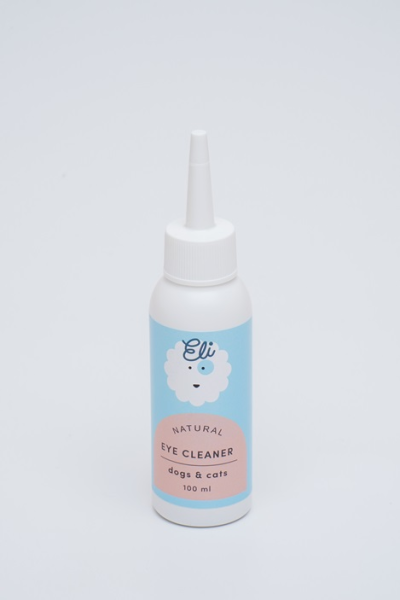 ELI paakių valiklis šunims ir katėms, 100 ml