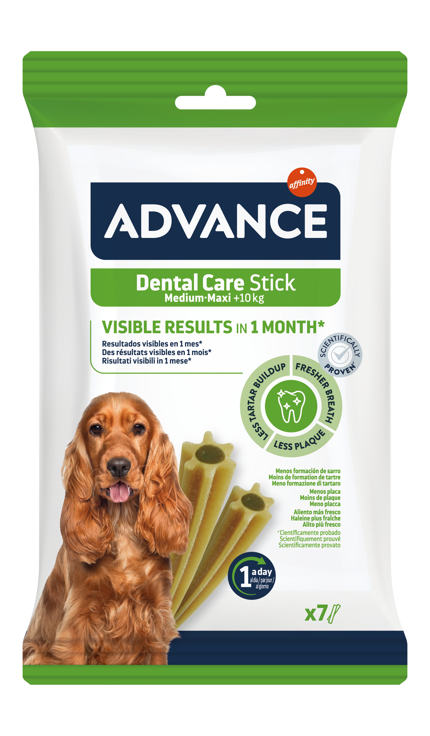 Dental Care Stick dantų priežiūrai šunims 180 g