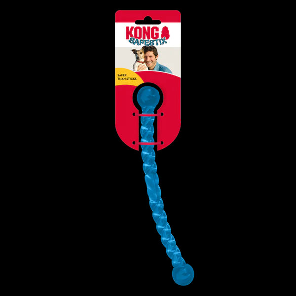 Žaislas šunims, Kong Safestix, 29 cm, įvairių spalvų