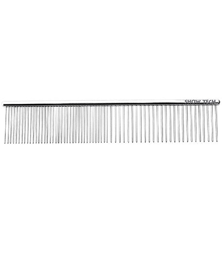 Show Tech Pro Combi šukos šunims ir katėms, 19 cm