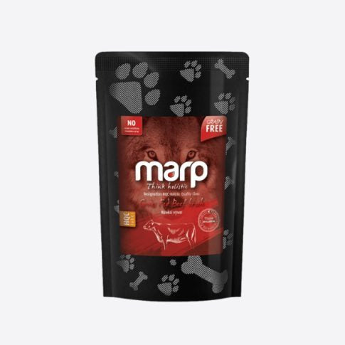 MARP Holistic jautienos sultinys šunims ir katėms, 230 ml