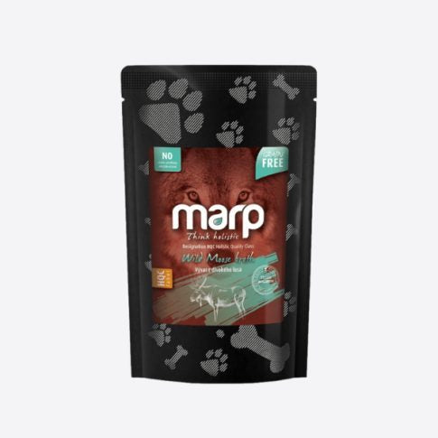 MARP Holistic briedienos sultinys šunims ir katėms, 230 ml