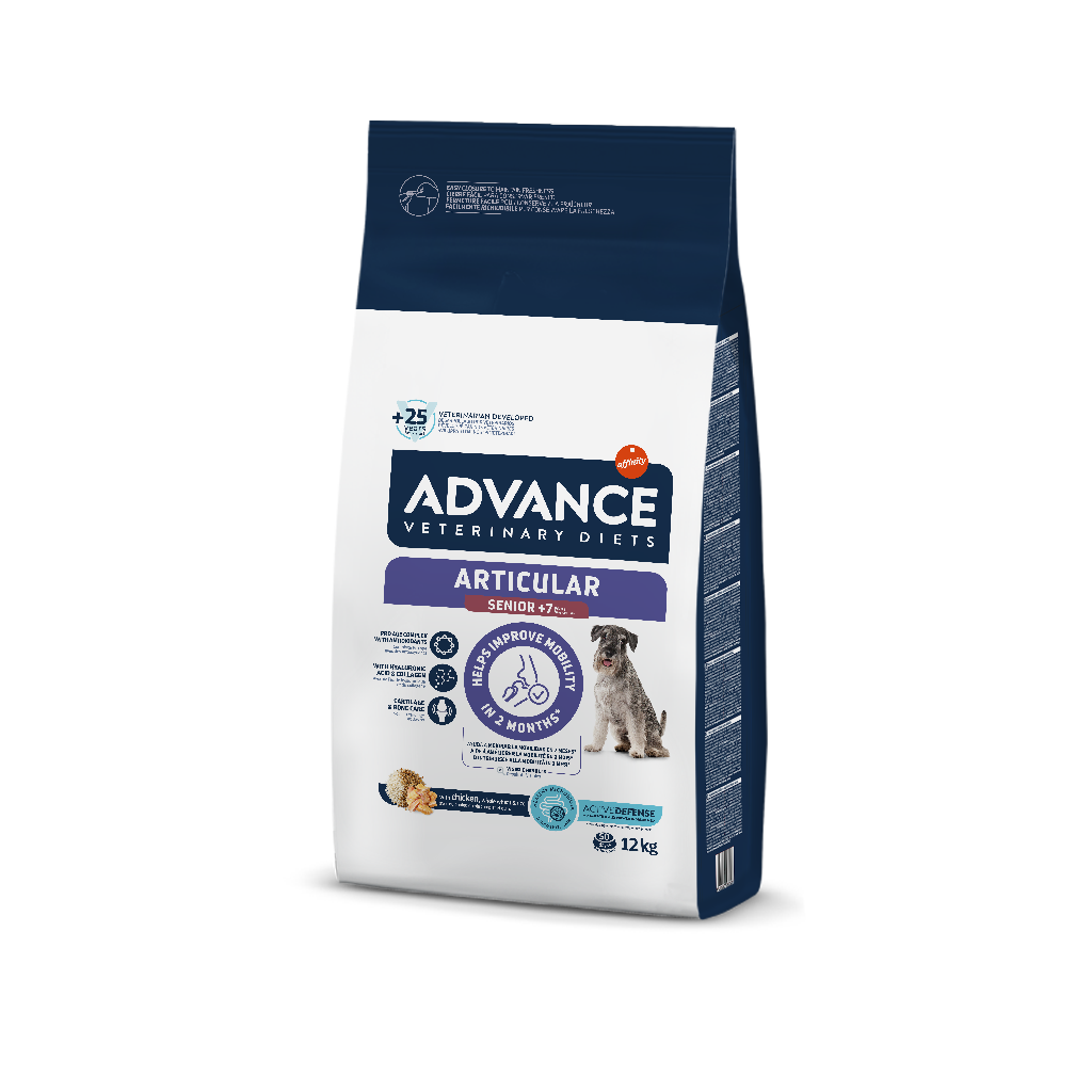 Articular Senior Dog 12 kg sąnarių problemoms