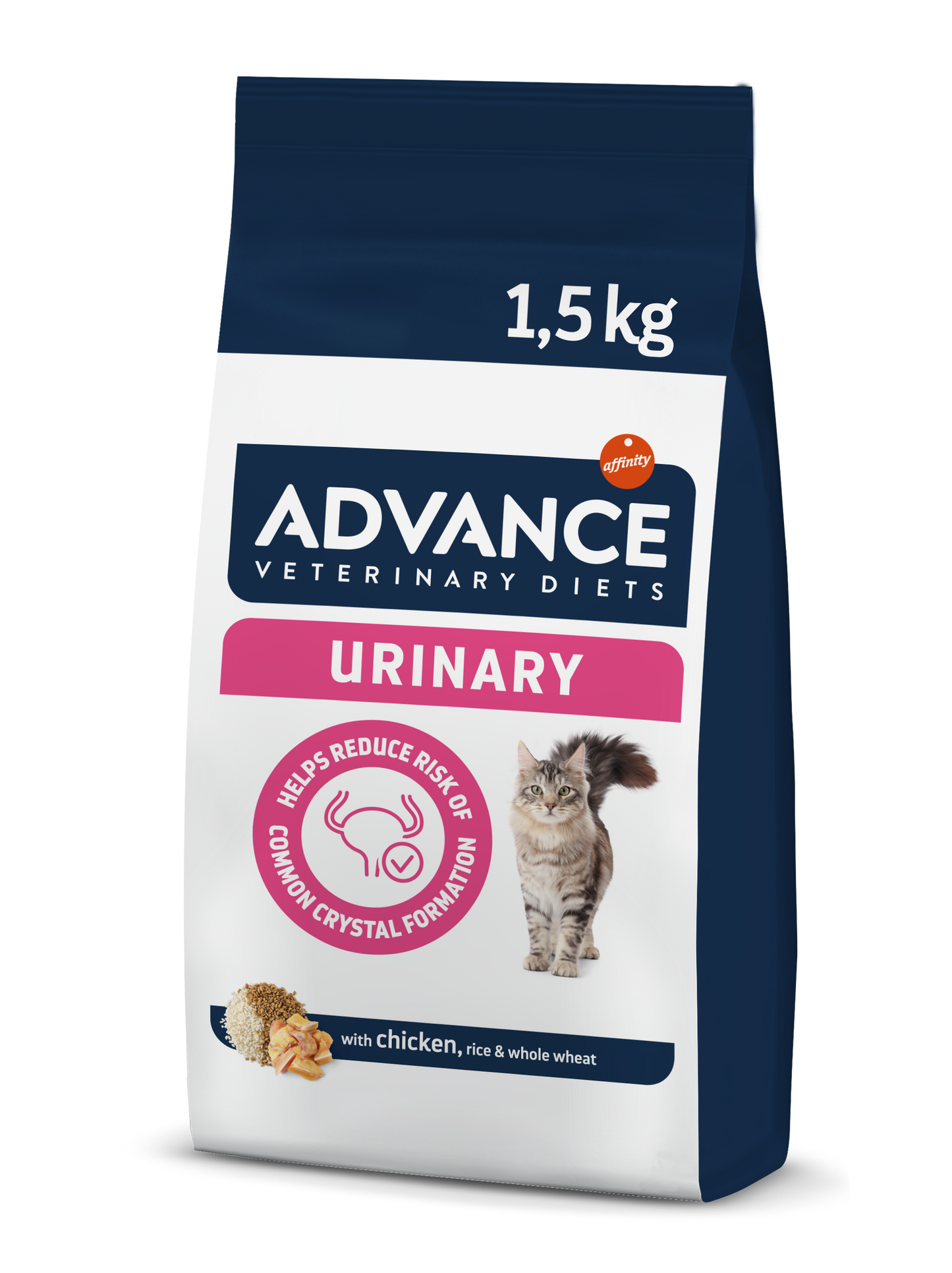 Urinary cat 1,5 kg šlapimo sistemai