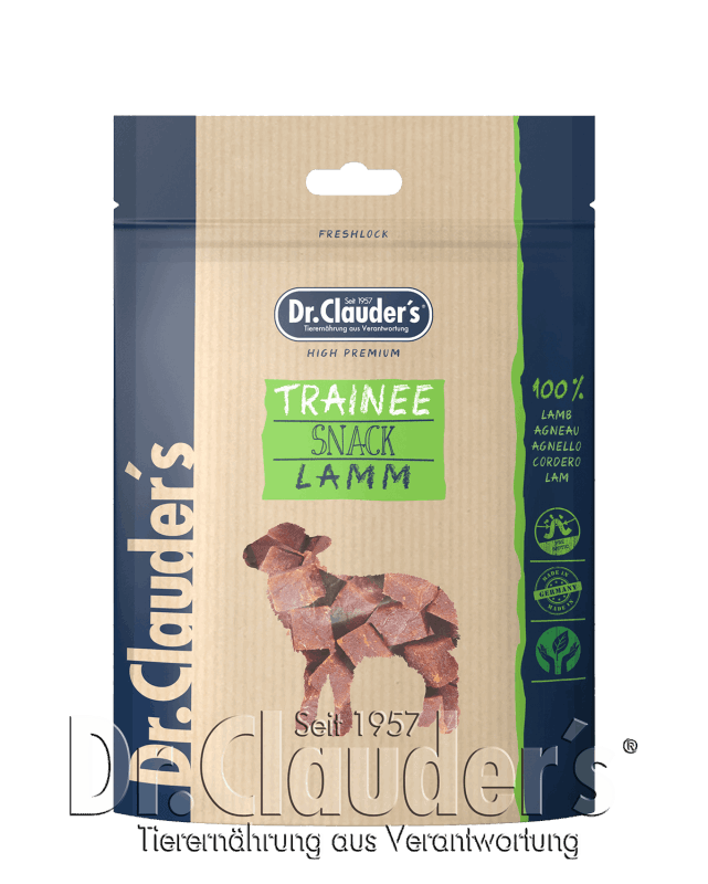 DrC Ėrienos skanėstas kubeliais 80 g