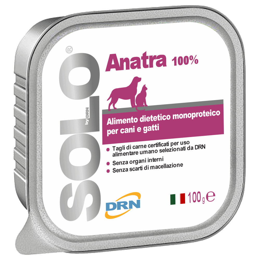 Solo Anatra (Antiena) 100 g