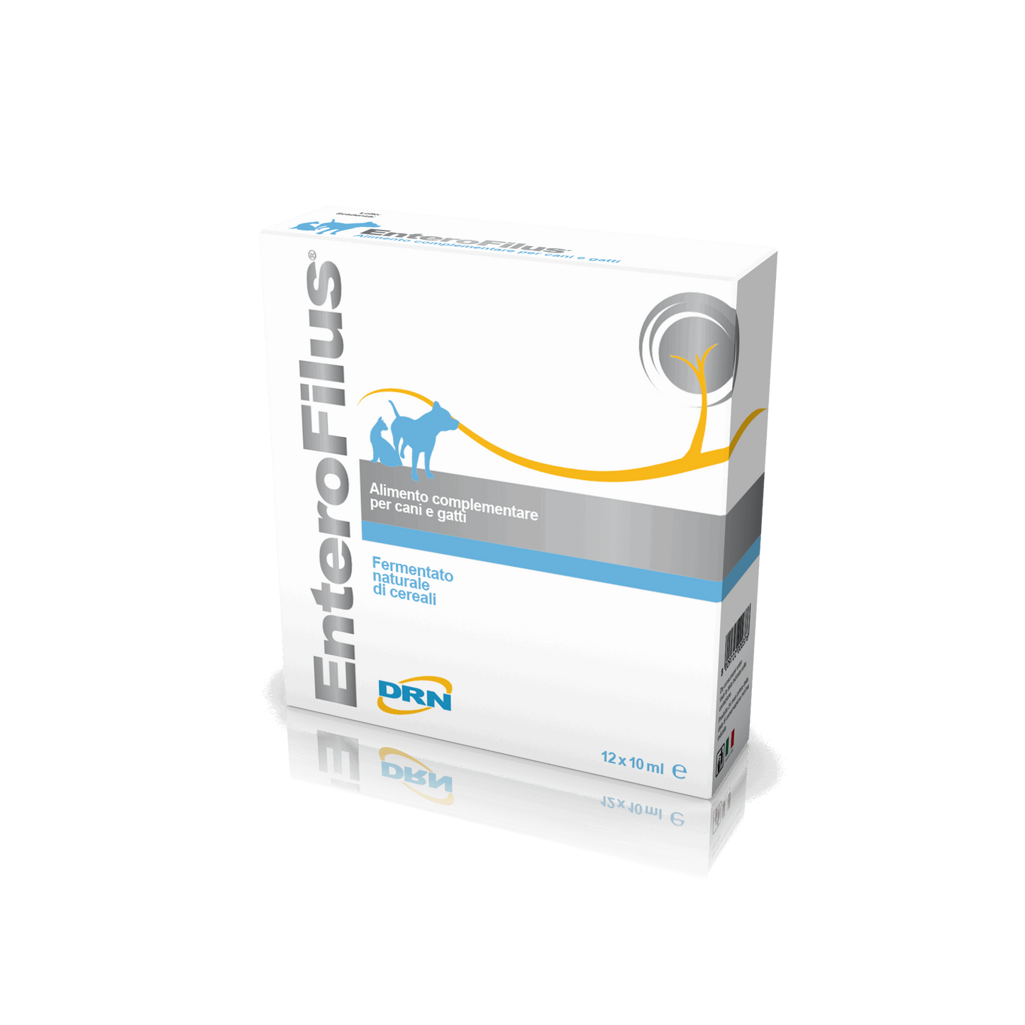 Enterofilus 12x10 ml pipetės