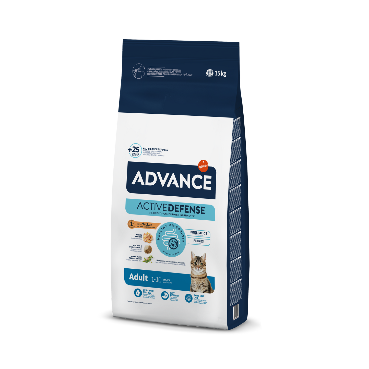 Adult Cat 15 kg (vištiena)