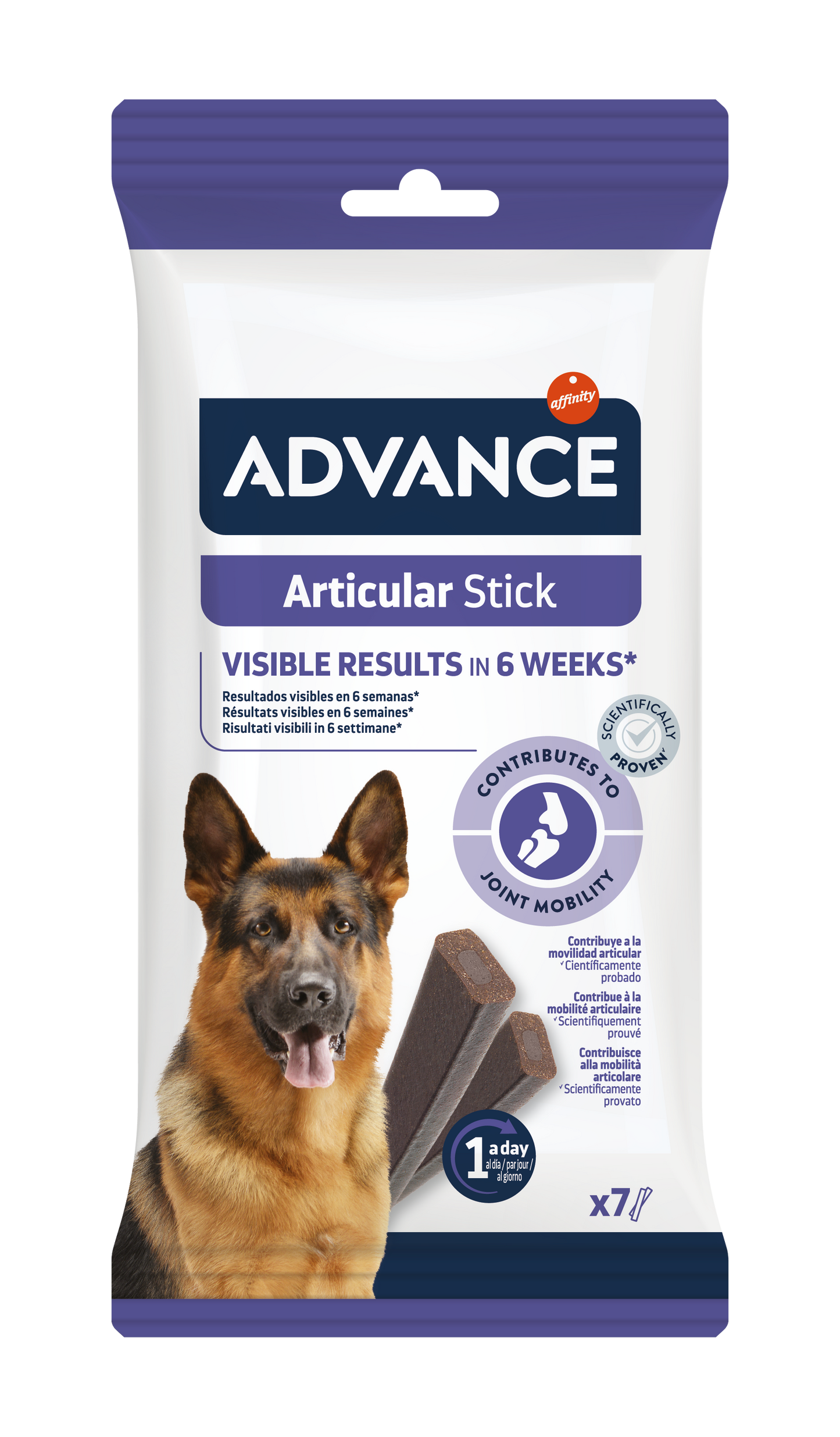 Articular Care Stick šunų sąnariams stiprinti 155 g
