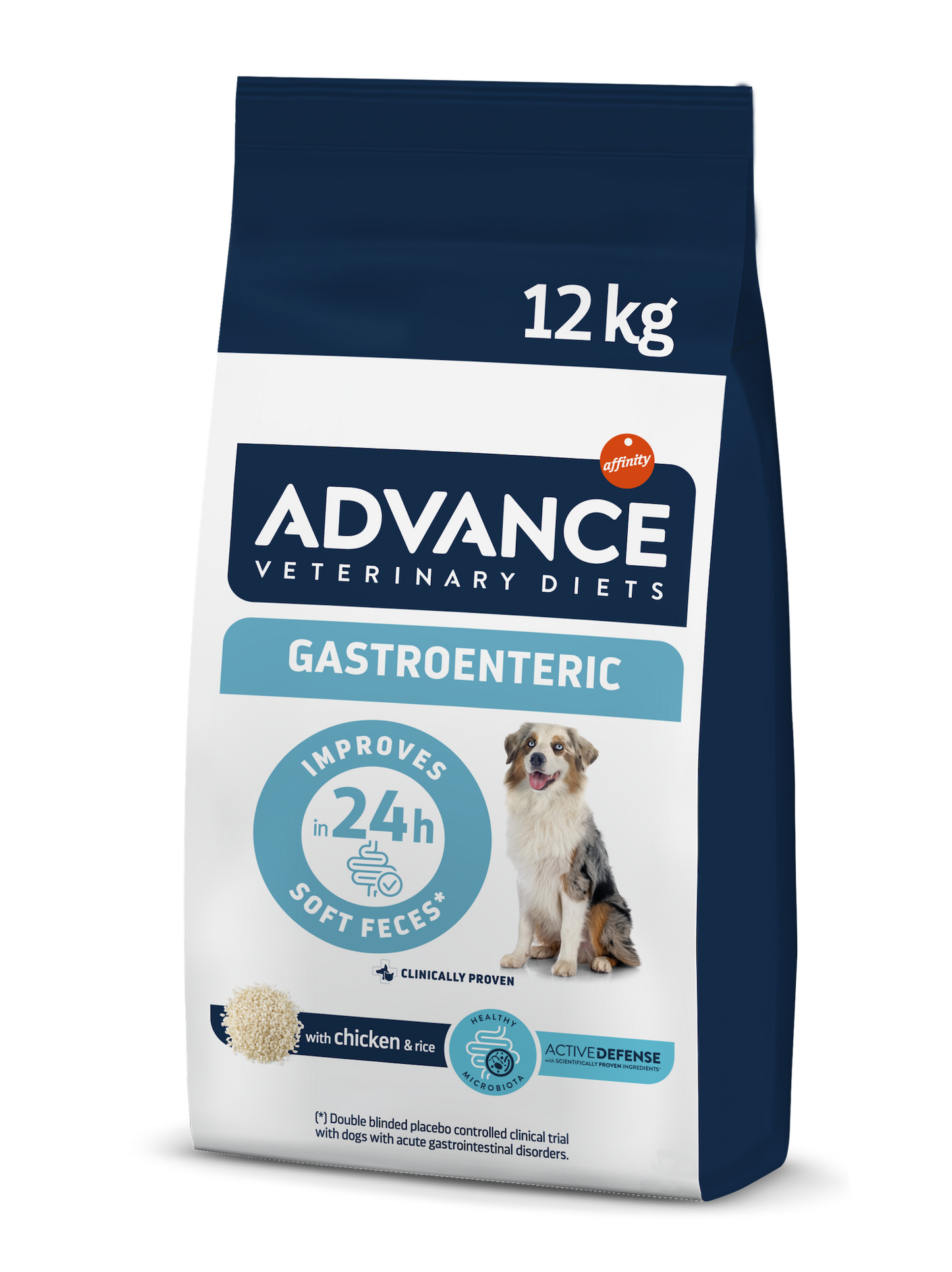 Gastroenteric Dog 12 kg virškinimo sistemai