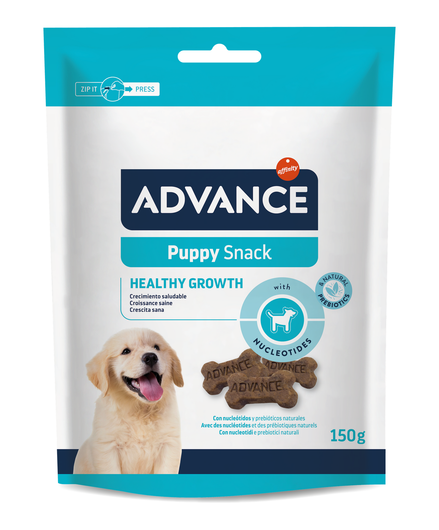 Puppy Snack jauniems šuniukams 150 g