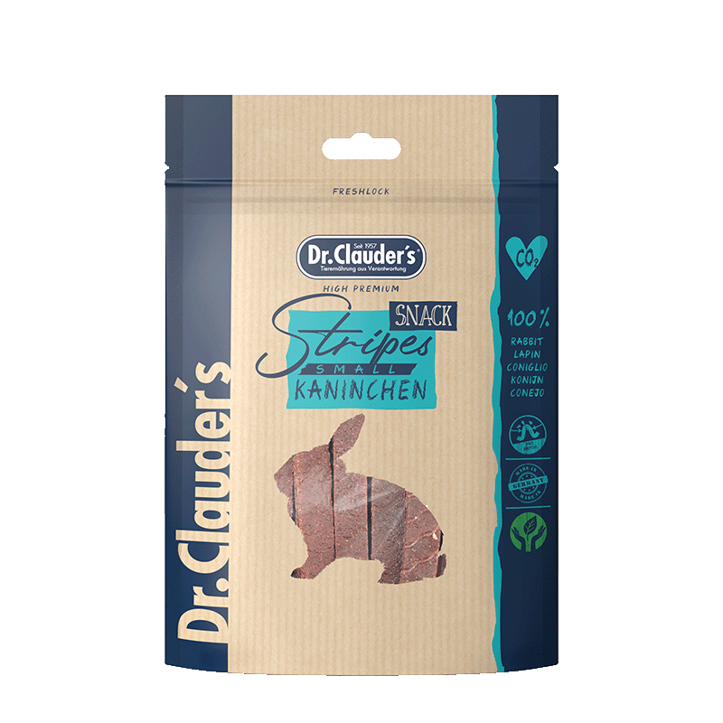 Drc Triušio juostelių skanėstai 80 g