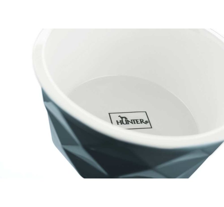 Keramikinis dubenėlis EIBY 1100 ml, tamsiai mėlynas