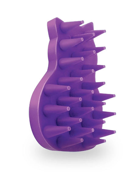 KONG Cat ZoomGroom guminis šepetys katėms