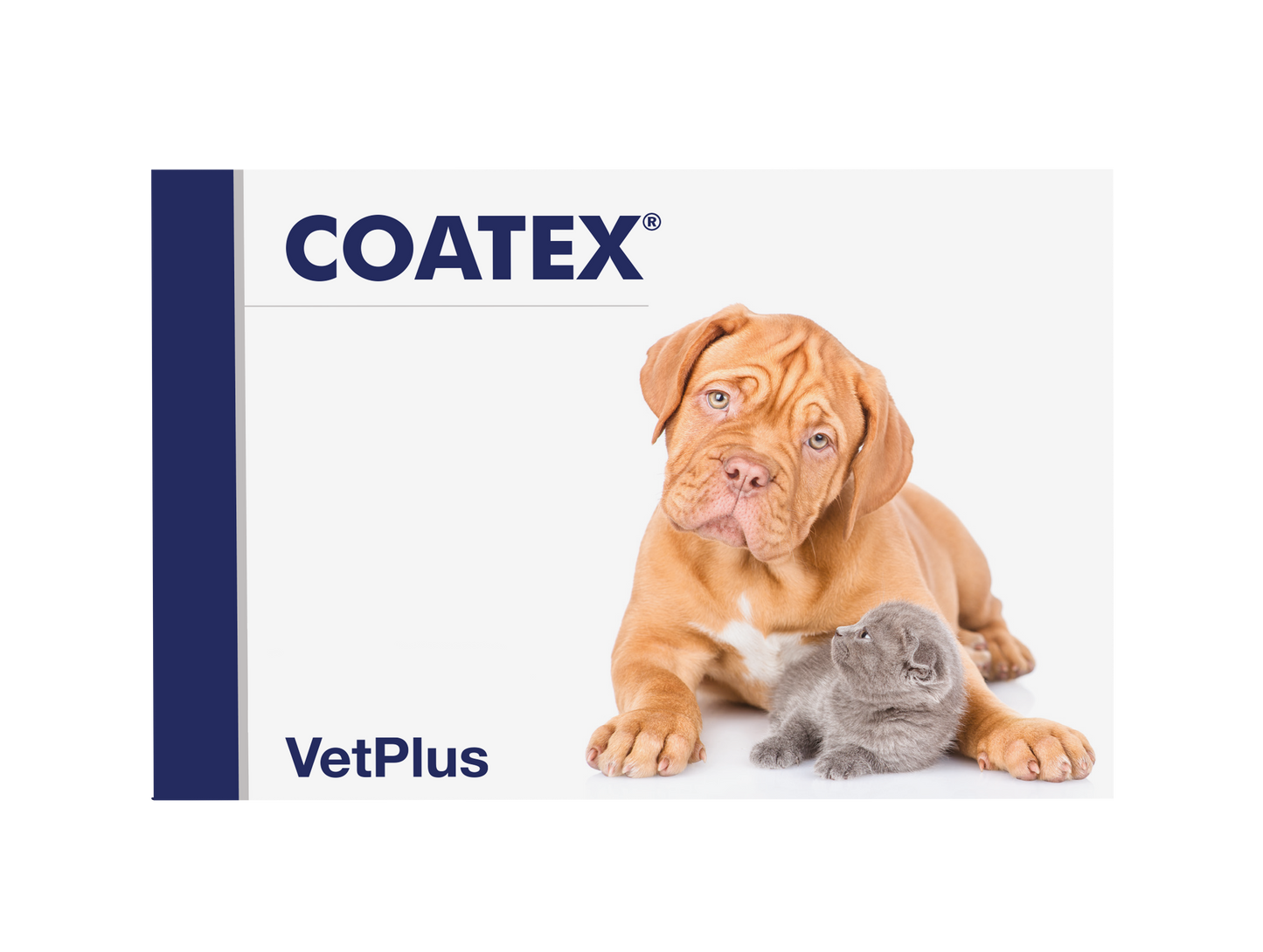 Coatex N60, pašaro papildas odai šunims ir katėms