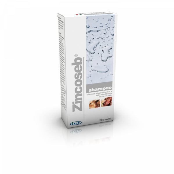 Zincoseb šampūnas 250 ml
