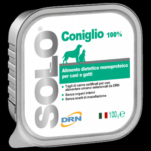 Solo Coniglio (Triušiena) 100 g