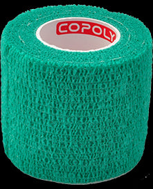 Tvarstis gyvūnų žaizdoms, nekartus, įvairių spalvų, 5x450cm