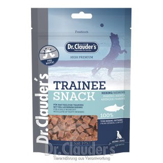 DrC Silkės skanėstas kubeliais 80 g