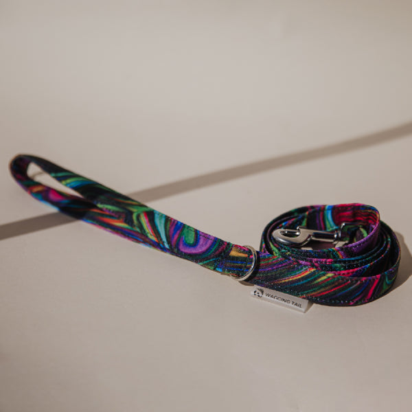 Pavadėlis medžiaginis PHOENIX 1,6m