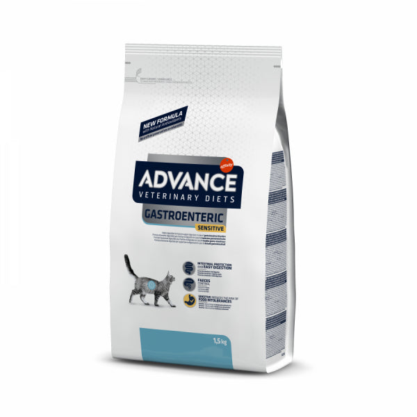 Gastroenteric Sensitive Cat 1,5 kg virškinimo problemoms
