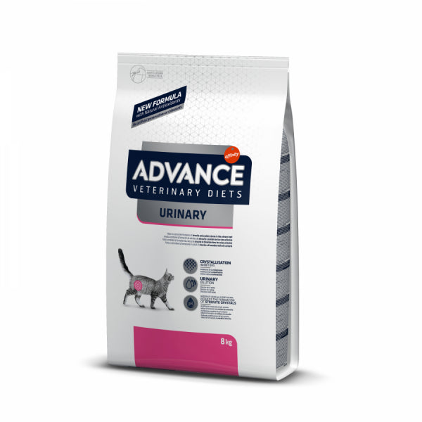 Urinary cat 8 kg šlapimo sistemai
