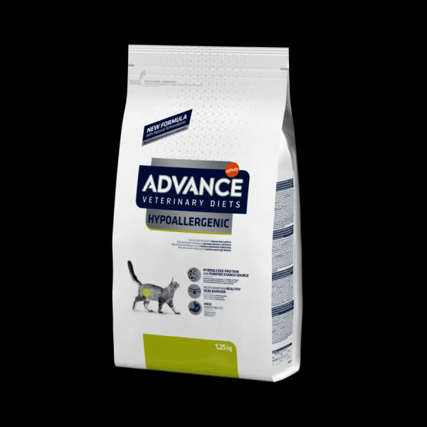 Hypoallergenic Cat 1,25 kg alergijų kontrolė