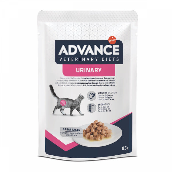 Urinary Cat konservai 85g šlapimo sistemai