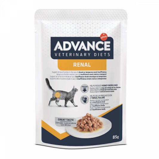 Renal Cat konservai 85g inkstų priežiūrai