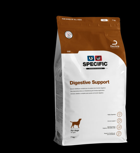 CID 7 kg pašaras šunims, turintiems virškinimo problemų