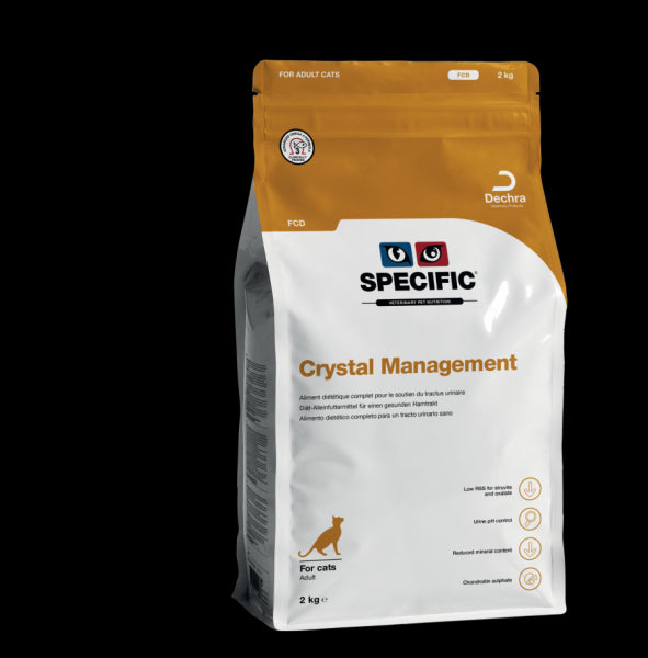 FCD 2 kg pašaras katėms struvitinių akmenų profilaktikai