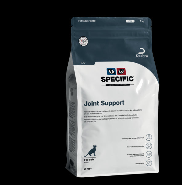 FJD 2 kg pašaras katėms, stiprinantis sąnarius