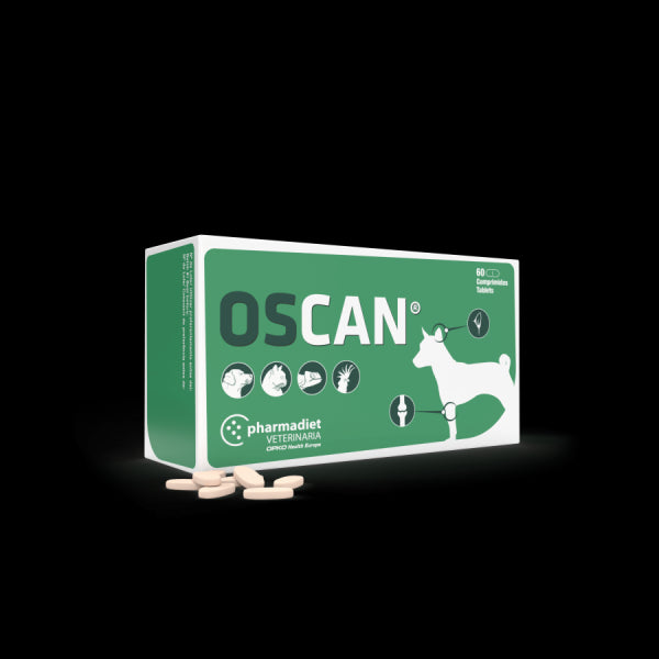 Oscan tabletės N60