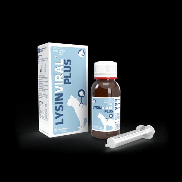 Lysinviral Plus geriamasis gelis 50 ml