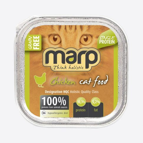 MARP Holistic Pure Chicken konservai katėms su vištiena 100 g