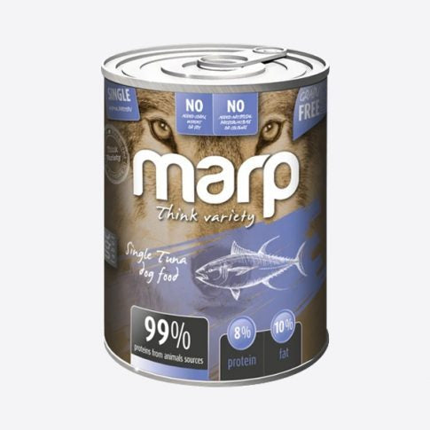 MARP Variety Single Tuna konservai su tunu 400 g